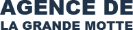 Logo AGENCE DE LA GRANDE MOTTE